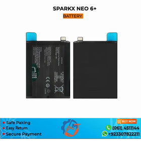 NEO 6+ BATTERY SPARXX