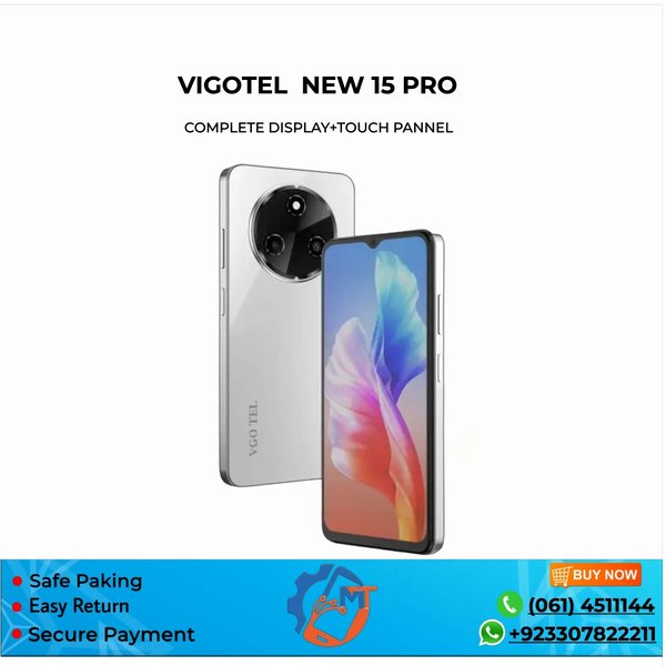 NEW 15 PRO PANNEL VIGOTEL