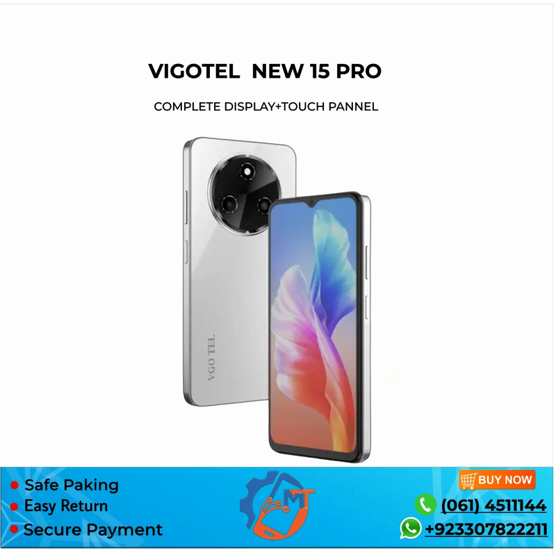 NEW 15 PRO PANNEL VIGOTEL