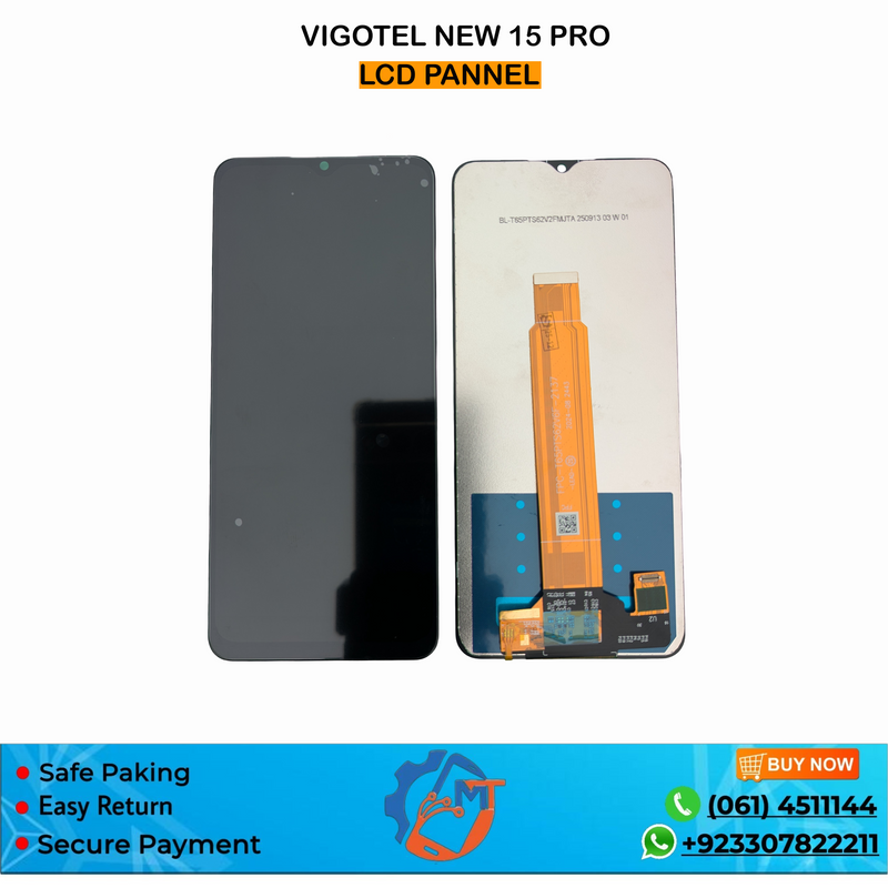 NEW 15 PRO PANNEL VIGOTEL