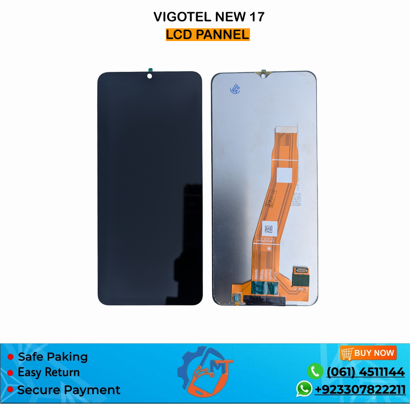 NEW 17 PANNEL VIGOTEL BLACK