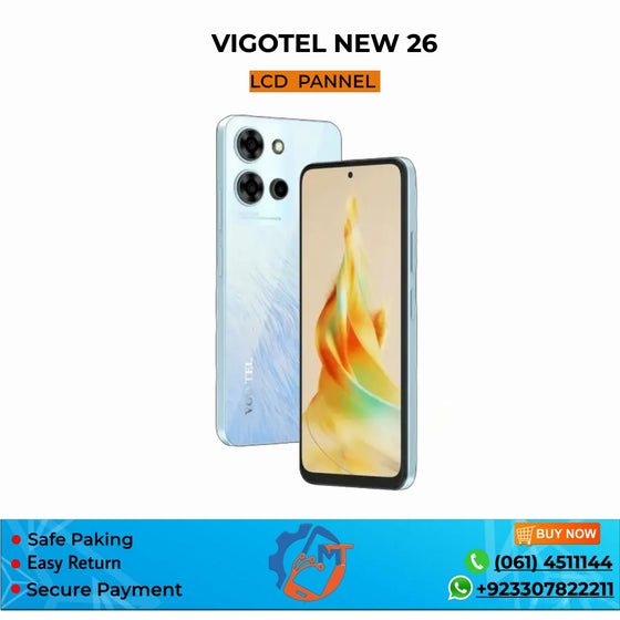 NEW 26 PANNEL VIGOTEL