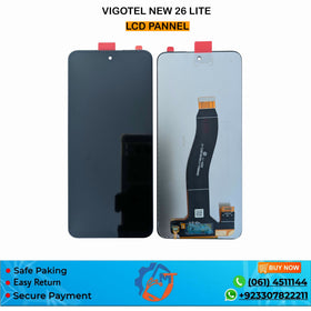 NEW 26 LITE PANNEL VIGOTEL