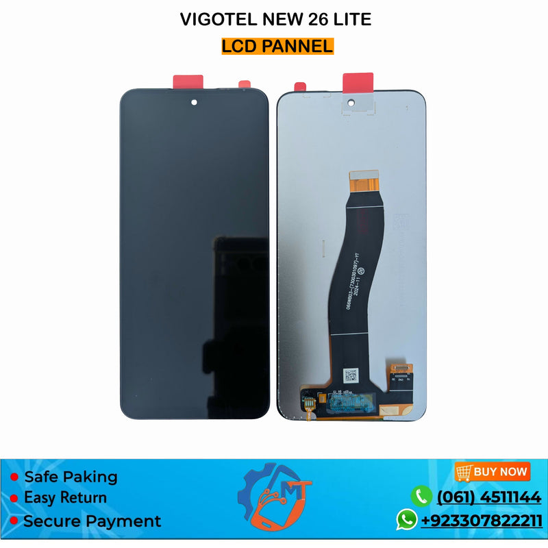NEW 26 LITE PANNEL VIGOTEL