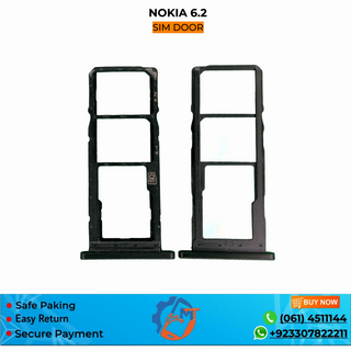 NOKIA 6.2 SIM DOOR