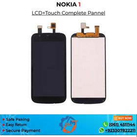NOKIA 1 PANNEL BLACK