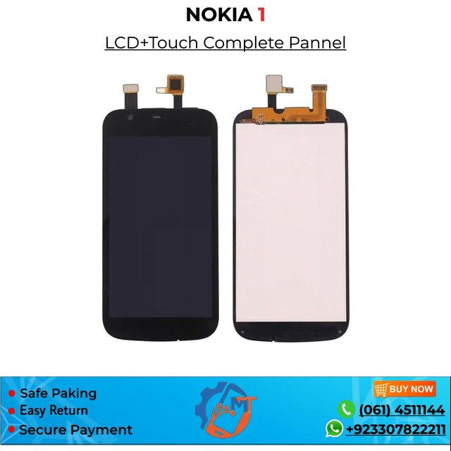 NOKIA 1 PANNEL BLACK