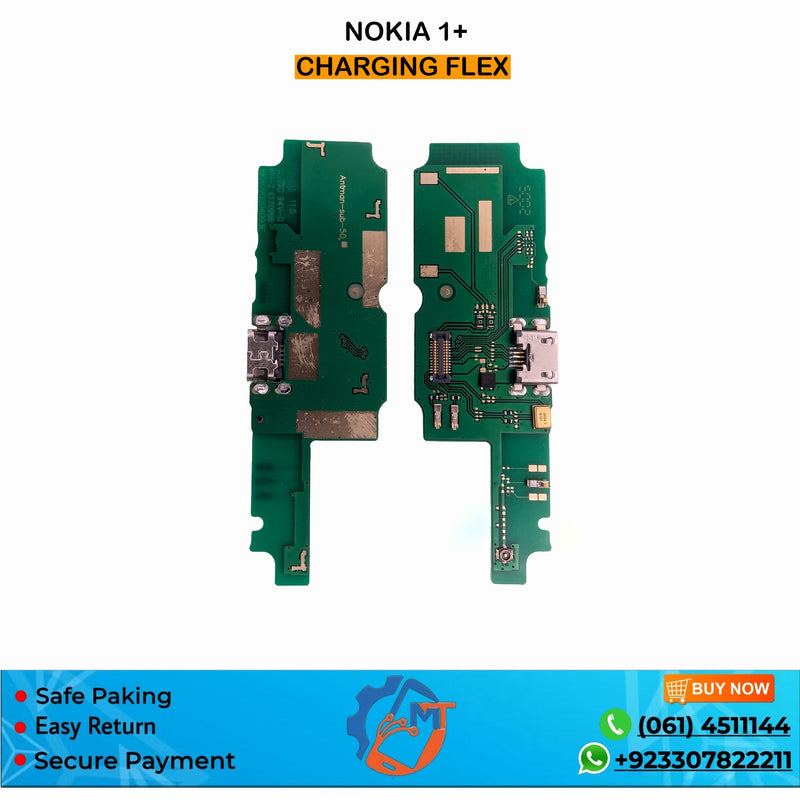 NOKIA 1+ CHARGING FLEX