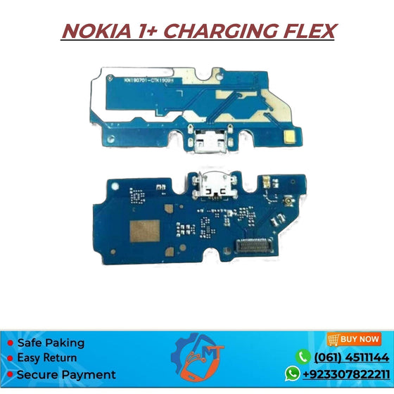 NOKIA 1+ CHARGING FLEX