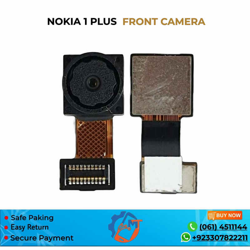 NOKIA 1+ FRONT CAMERA