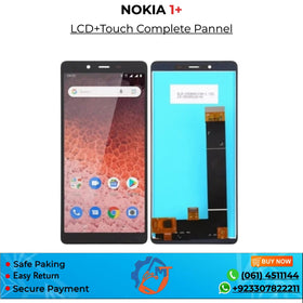 NOKIA 1+ PANNEL BLACK