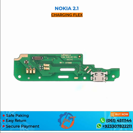 NOKIA 2.1 CHARGING FLEX