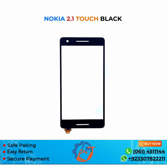 NOKIA 2.1 TOUCH BLACK