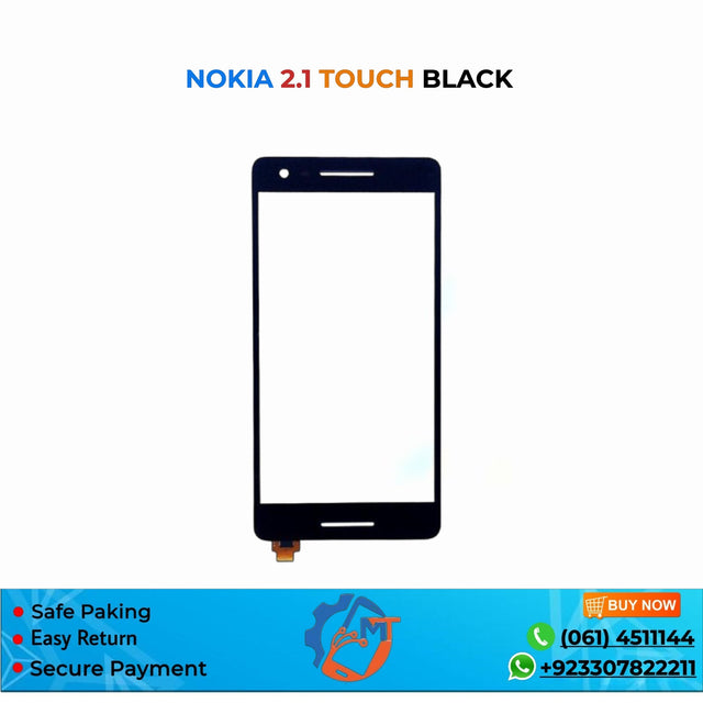 NOKIA 2.1 TOUCH BLACK