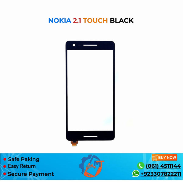 2.1 OCA TOUCH BLACK NOKIA