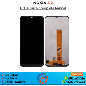 NOKIA 2.2 PANNEL BLACK