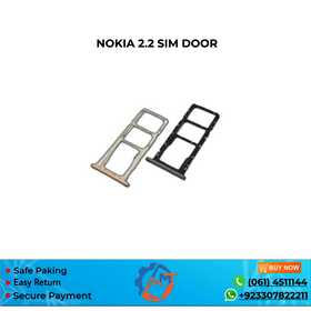 NOKIA 2.2 SIM DOOR