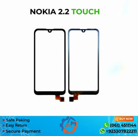NOKIA 2.2 TUOCH BLACK