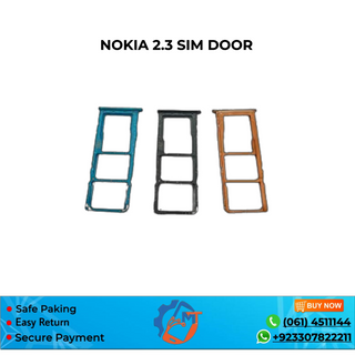 NOKIA 2.3 SIM DOOR