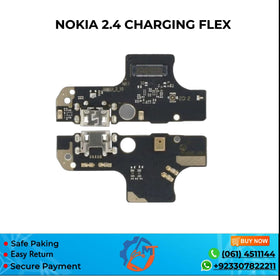 NOKIA 2.4 CHARGING FLEX