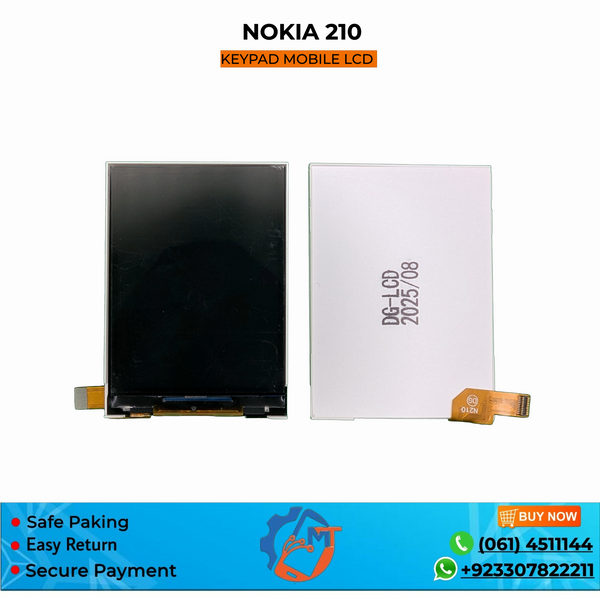 N210 LCD