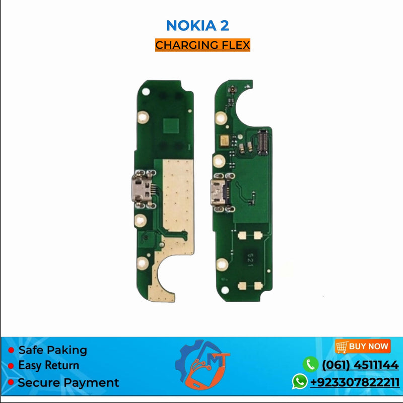 NOKIA 2 CHARGING FLEX