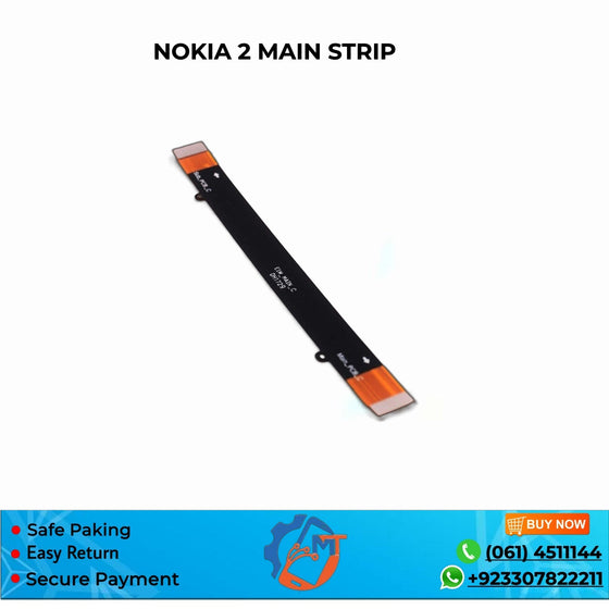 NOKIA 2 MAIN STRIP