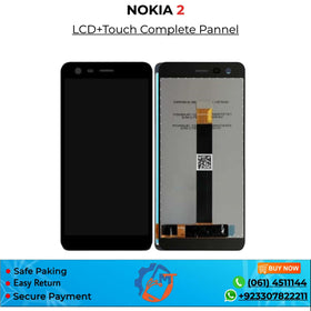 NOKIA 2 PANNEL BLACK