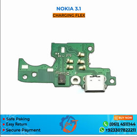 NOKIA 3.1 CHARGING FLEX