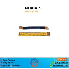 NOKIA 3.1 MAIN STRIP