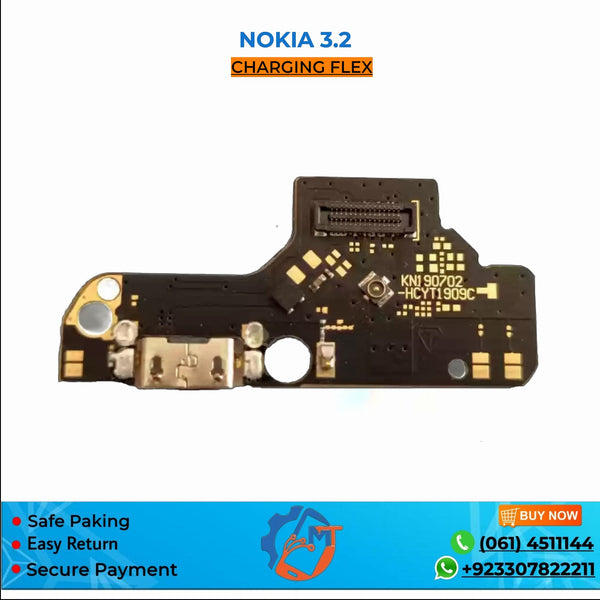 NOKIA 3.2 CHARGING FLEX