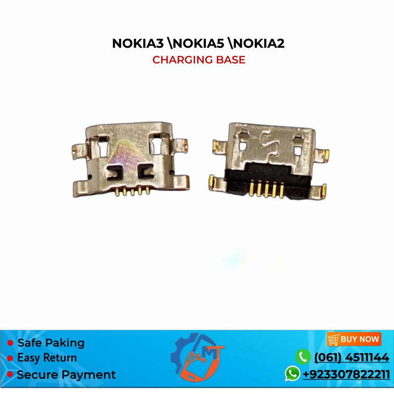 NOKIA 5/NOKIA 3/NOKIA 2 JACK