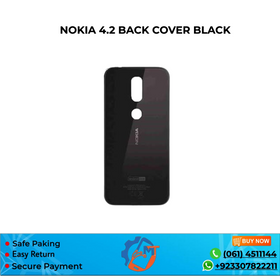 NOKIA 4.2 BACK COVER BLACK