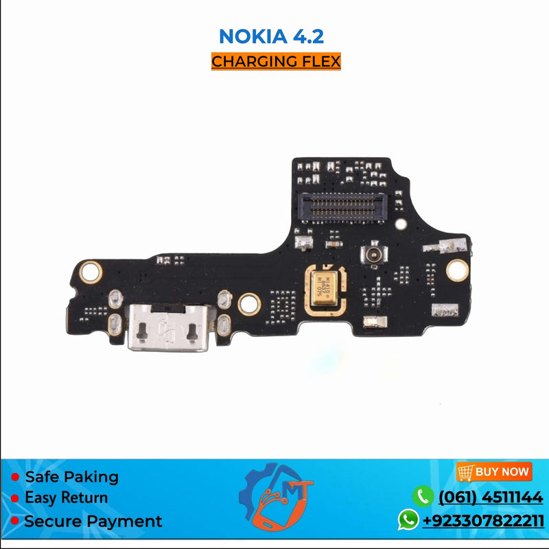 NOKIA 4.2 CHARGING FLEX