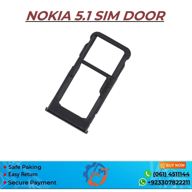 NOKIA 5.1 SIM DOOR