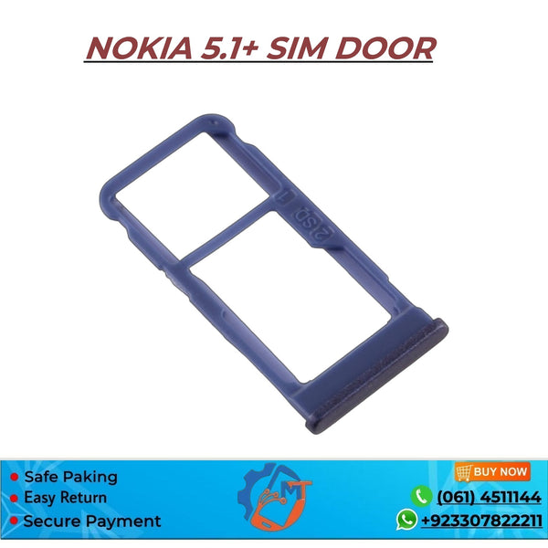 NOKIA 5.1+ SIM DOOR