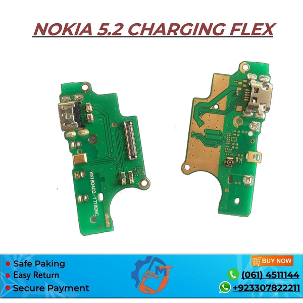 NOKIA 5.2 CHARGING FLEX