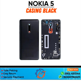 NOKIA 5 CASING BLACK