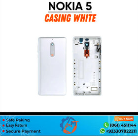 NOKIA 5 CASING WHITE