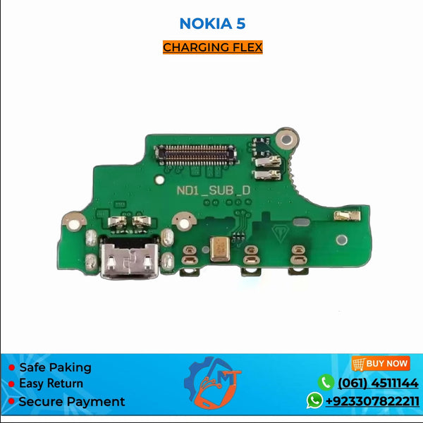 NOKIA 5 CHARGING FLEX