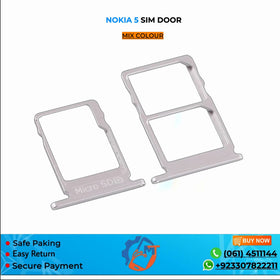 NOKIA 5 SIM DOOR