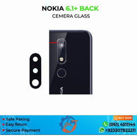 NOKIA 6.1 CAMERA GLASS