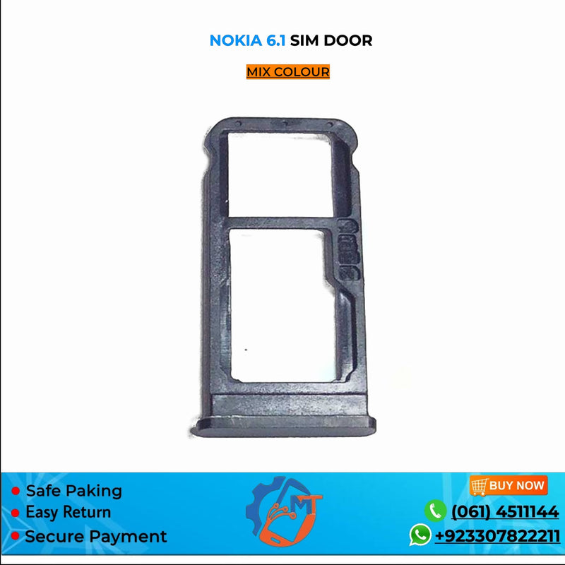 NOKIA 6.1 SIM DOOR