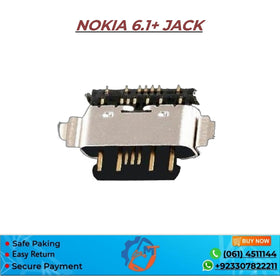 NOKIA 6.1+ JACK