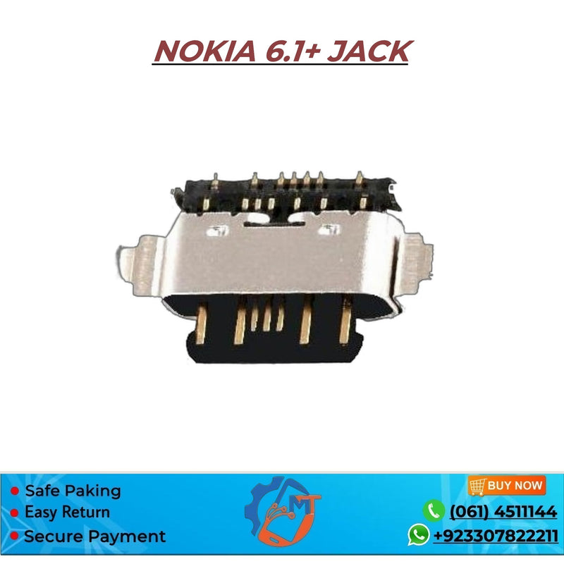 NOKIA 6.1+ JACK