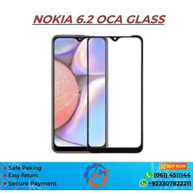 NOKIA 6.2 OCA GLASS