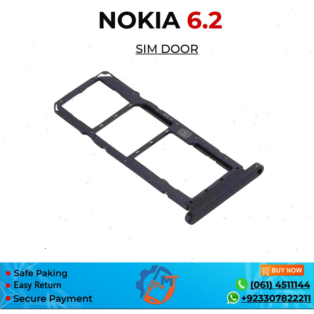 NOKIA 6.2 SIM DOOR