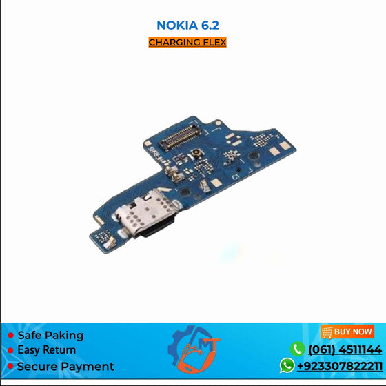 NOKIA 6.2 CHARGING FLEX