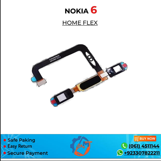 NOKIA 6 HOME FLEX