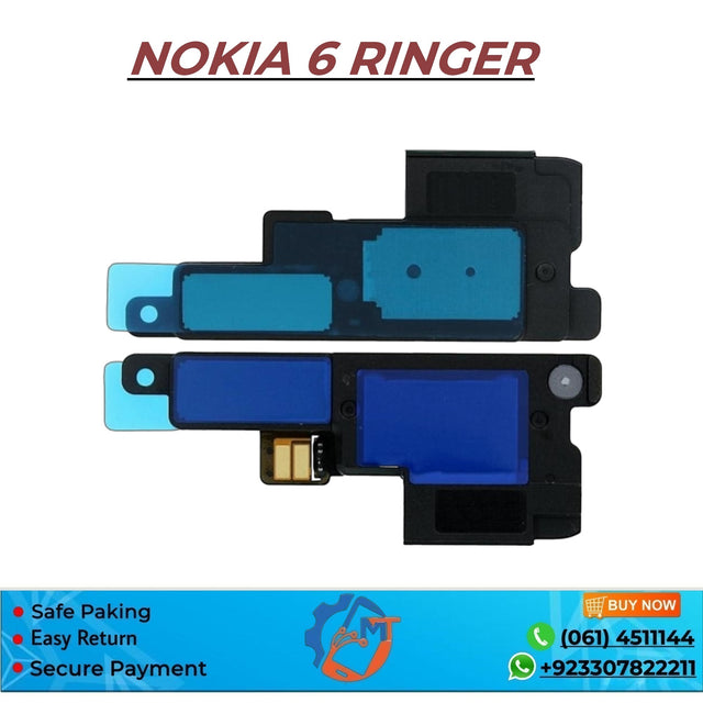 NOKIA 6 RINGER